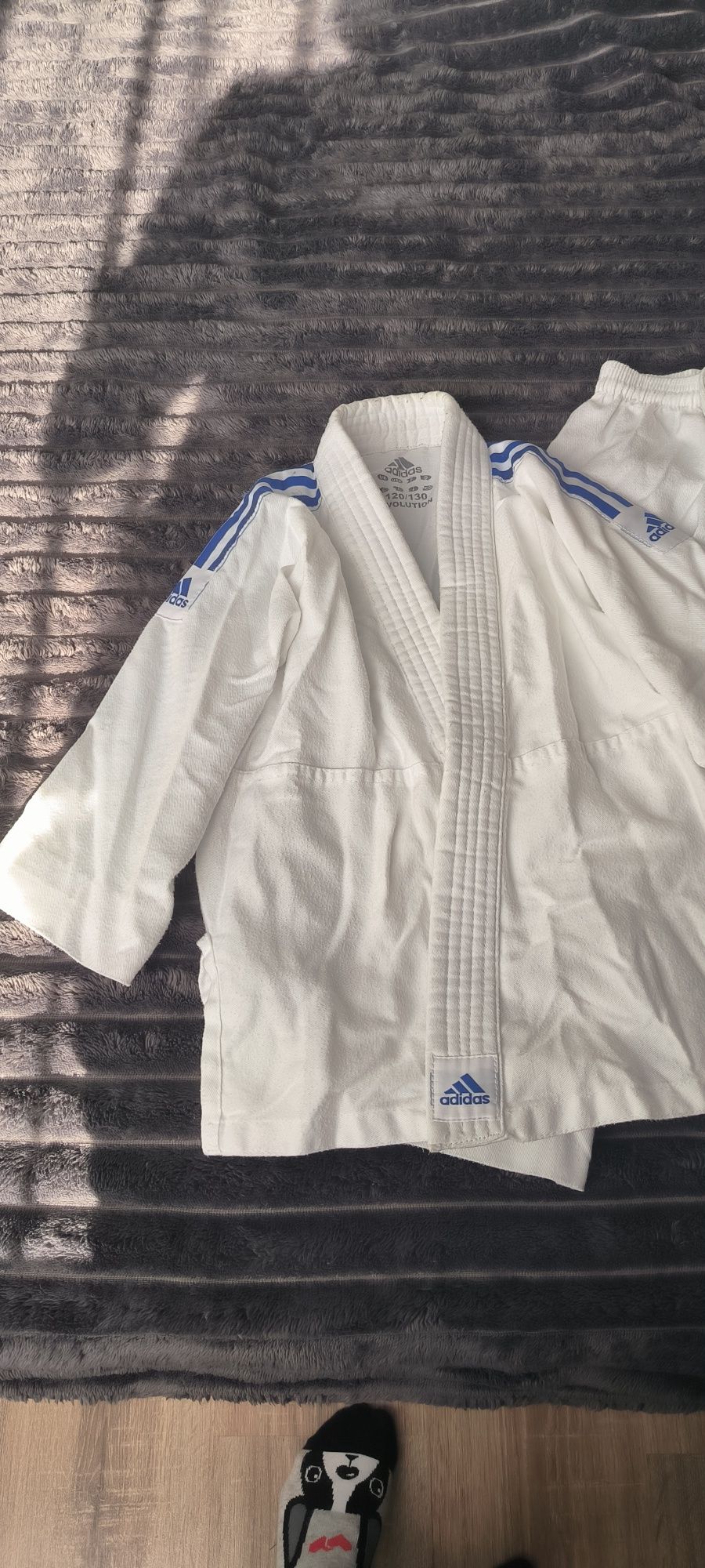 Костюм для дзюдо Adidas Flash Evolution