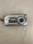 Canon PowerShot A470 – aparat kompaktowy