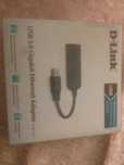 USB 3.0 gigabit ethernet adapter