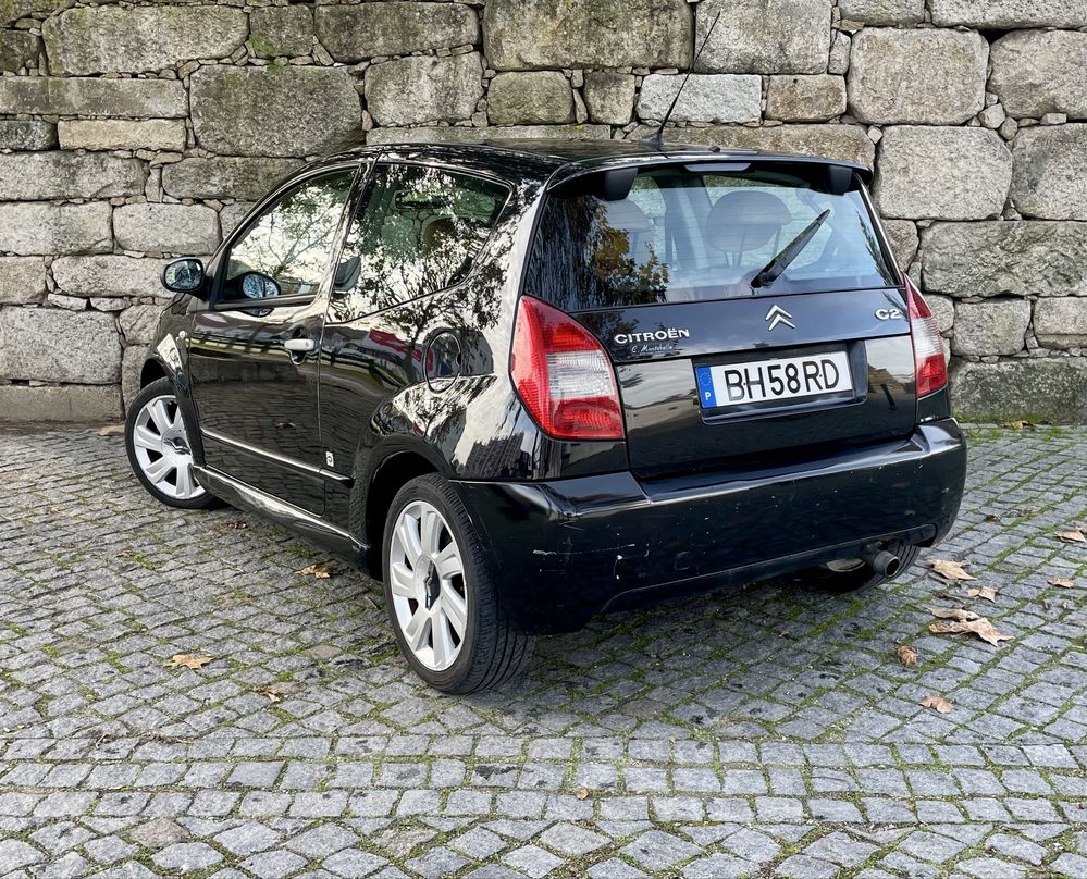 Citroen C2 C Class 150mil kms