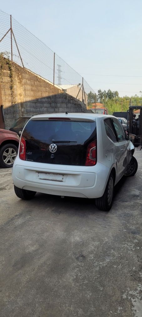 Volkswagen up 1.0 mpi 2012
