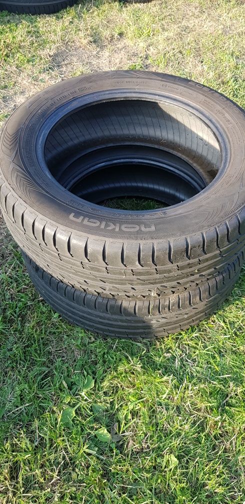 Para opon letnich Nokian 205/60R16