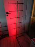 Lampy podłogowe RBG LED pilot wysokie