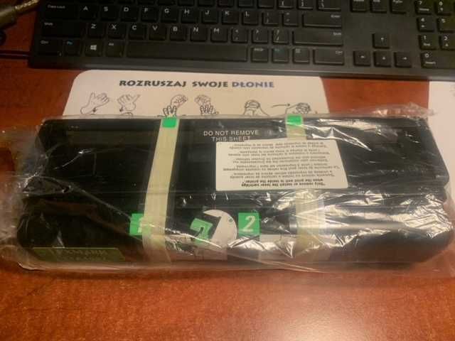 toner LEXMARK 11A4097 oryginał ,