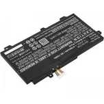 Akumulator Asus FX504G 4100mAh Li-Ion 11.4V