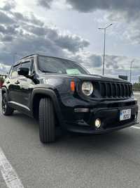 Jeep Renegade 2018 року