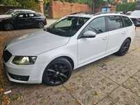 Skoda Octavia Octavia III 2015 DSG,151000, 1 wł w kraju, Navi, Xenon, Led, Panorama