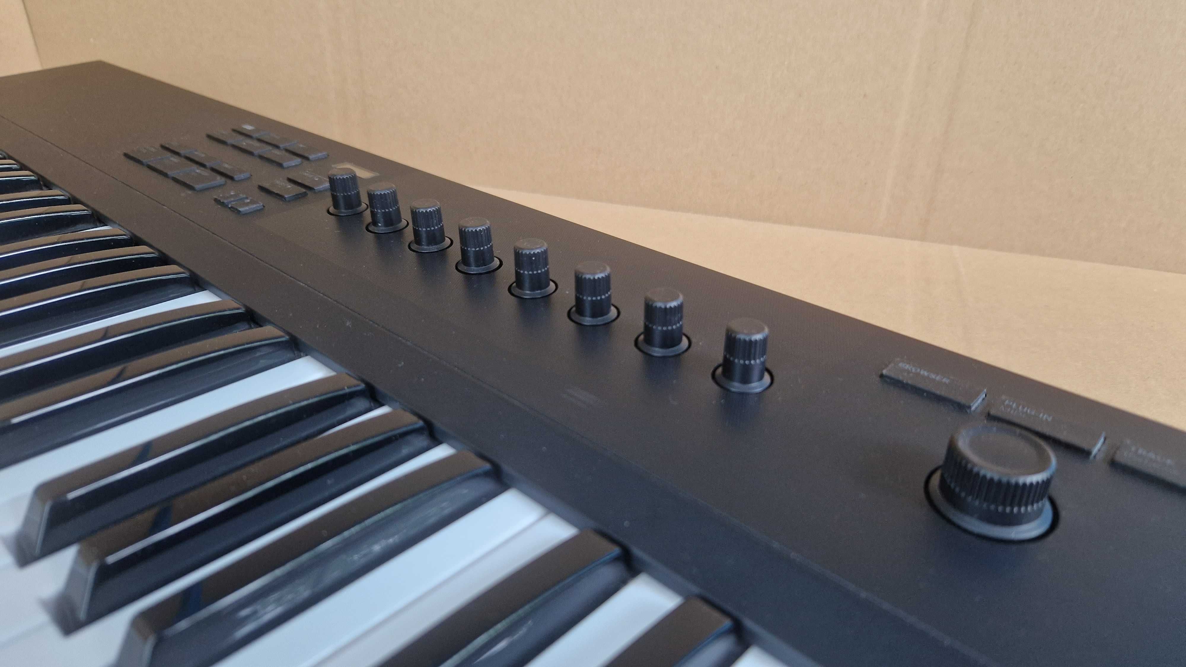 Keyboard MIDI NATIVE INSTRUMENTS Komplete Control A61