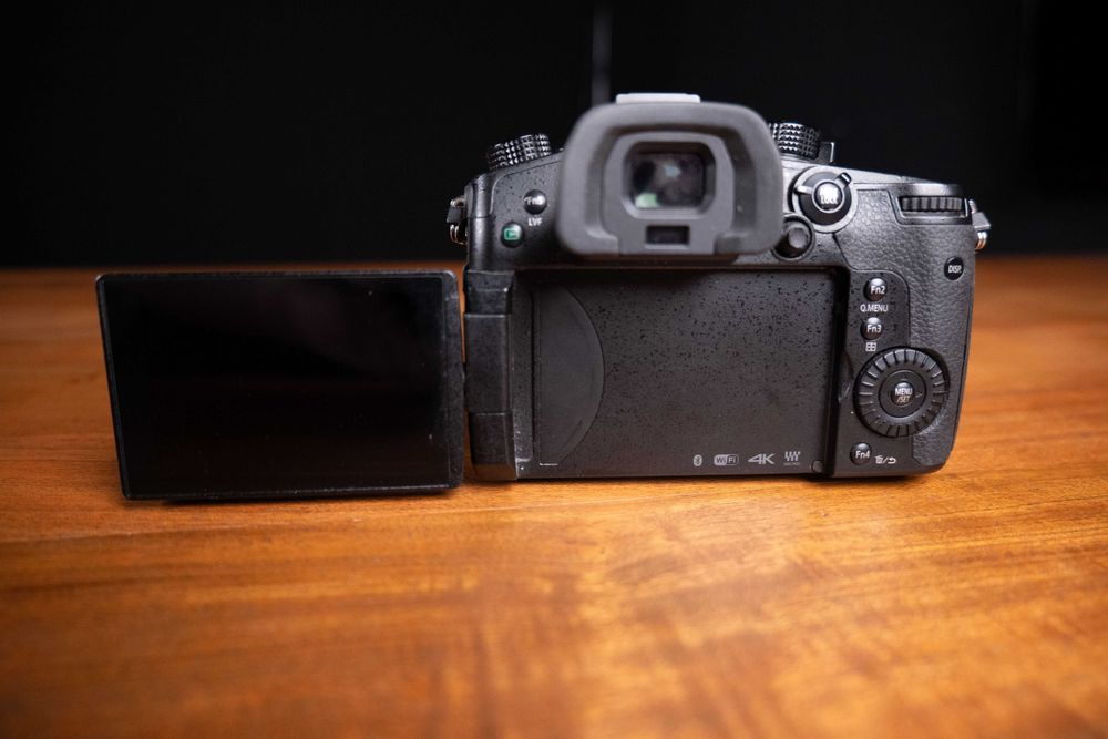 Panasonic Lumix GH5 + Panasonic G X Vario 12-35mm f/2.8 II