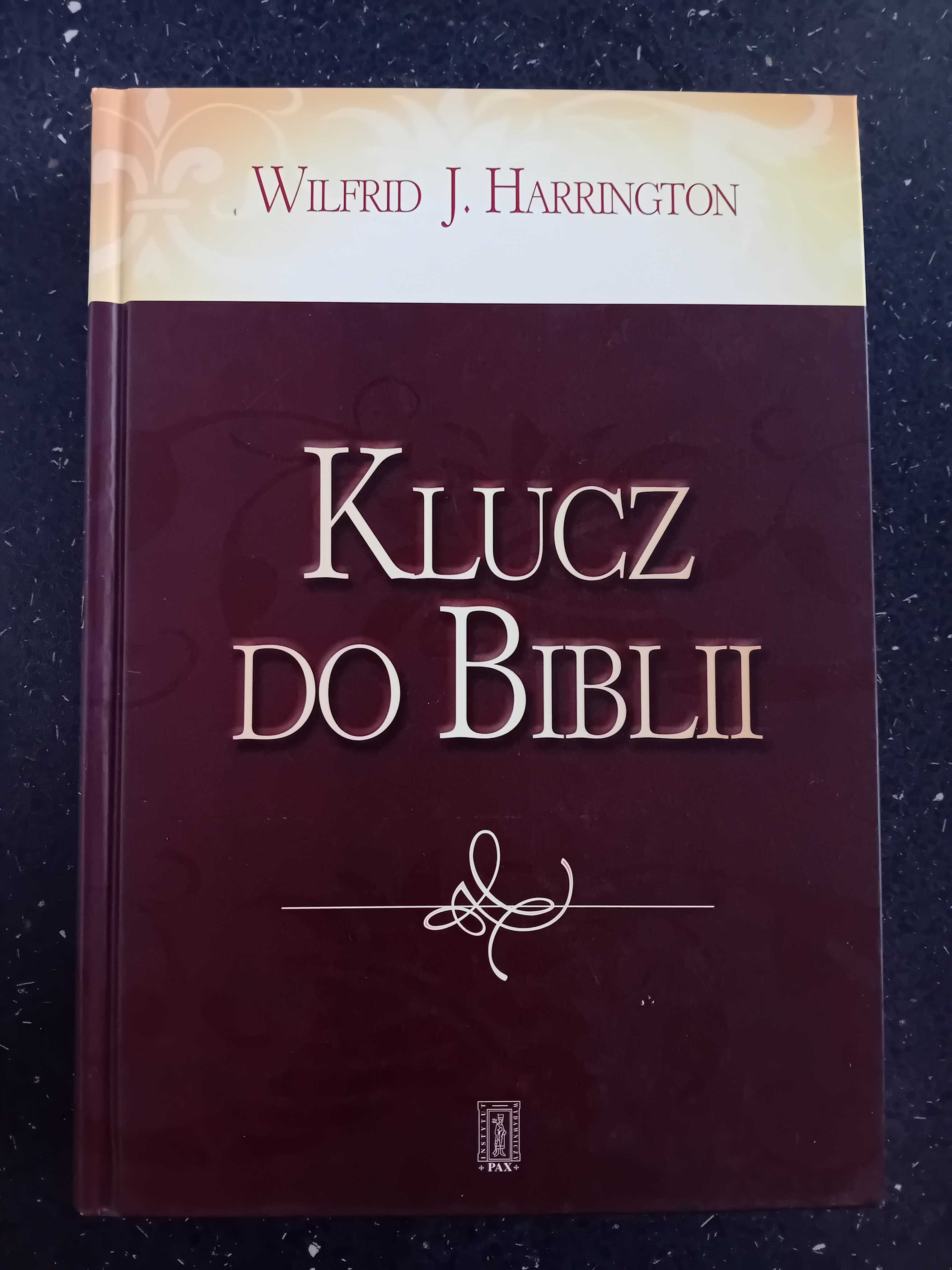 Klucz do Biblii. Harrington