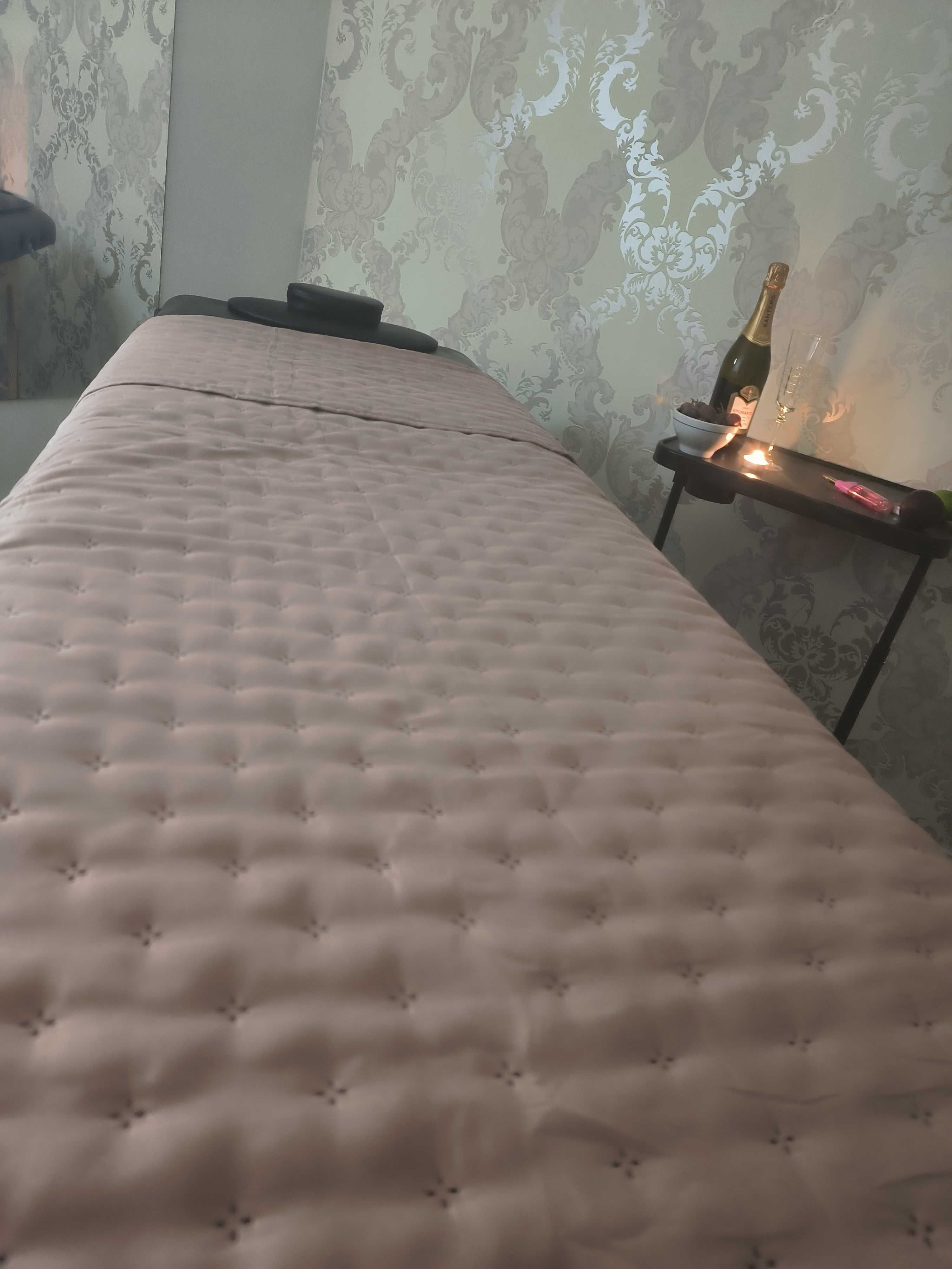 Massagem Terapêutica Relaxante