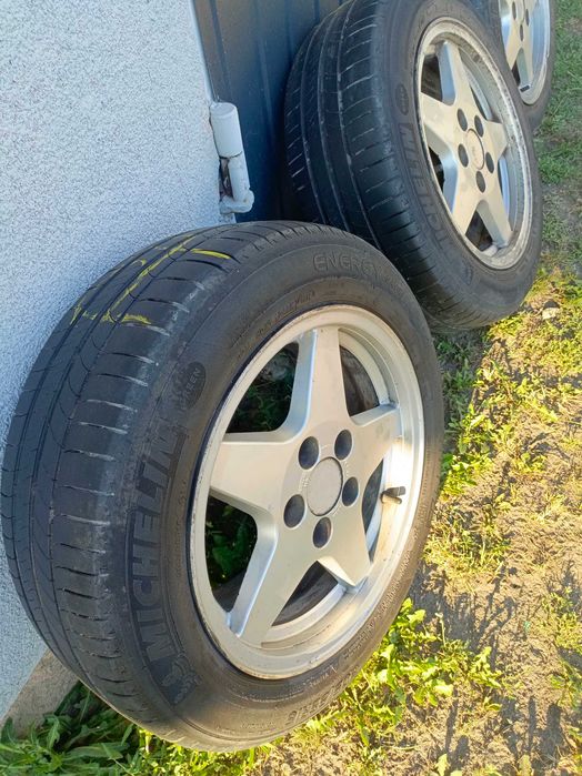 Koła felgi 205/55/R16  letnie 7x16ET35