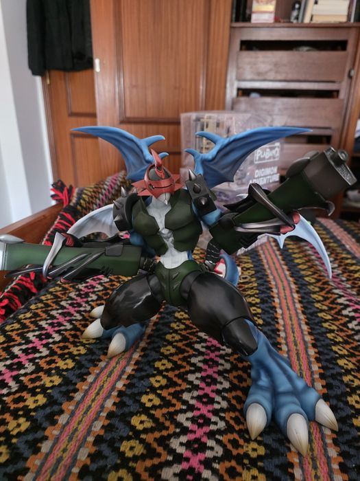 Digimon 02 Paildramon