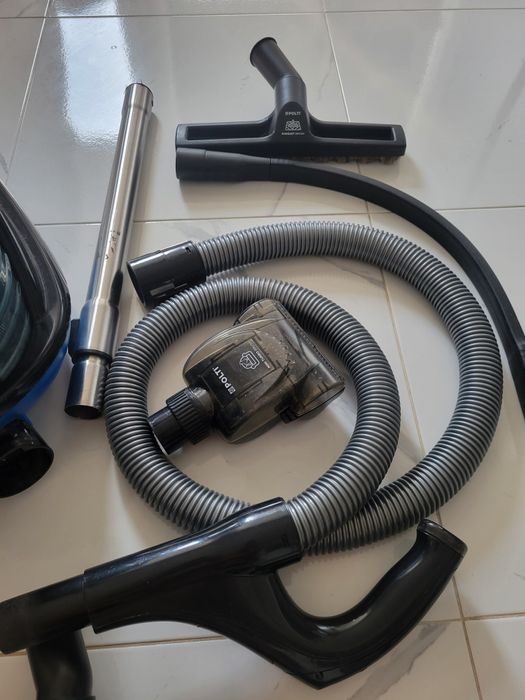 Aspirador Polti Forzaspira Aqua Allergy Turbo Care