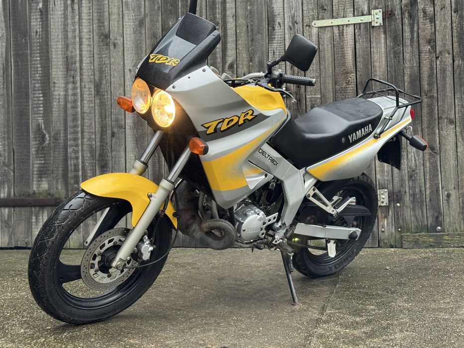 SILNIK i CZĘŚCI Yamaha TDR 125 (tdr125 dt125 tzr125 gpr125)