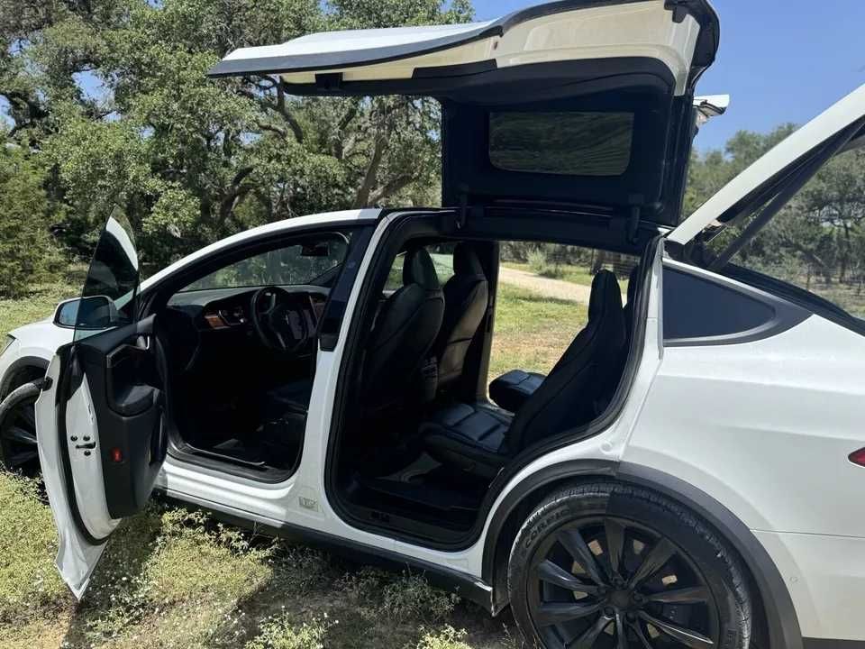 2021 Tesla Model X