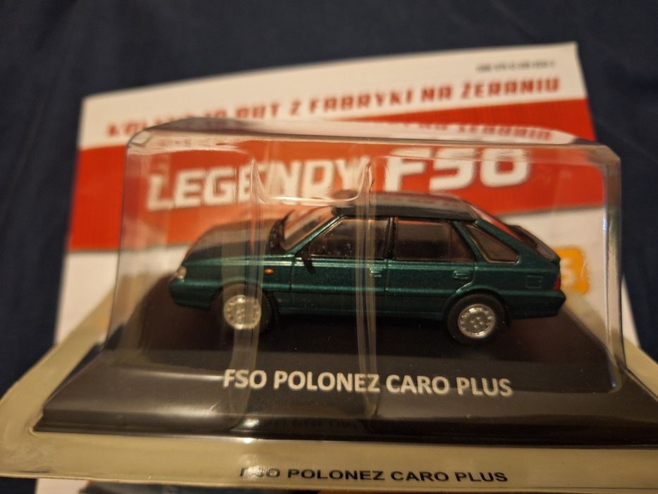 Polonez Caro plus Legendy FSO