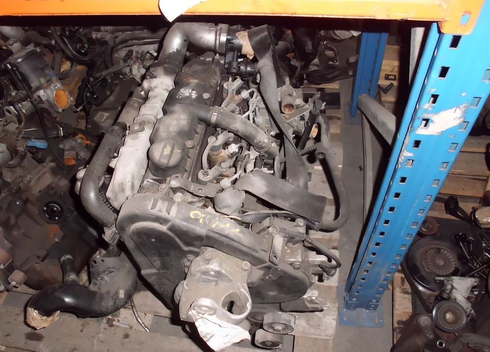 Motor 2.0HDI RHZ