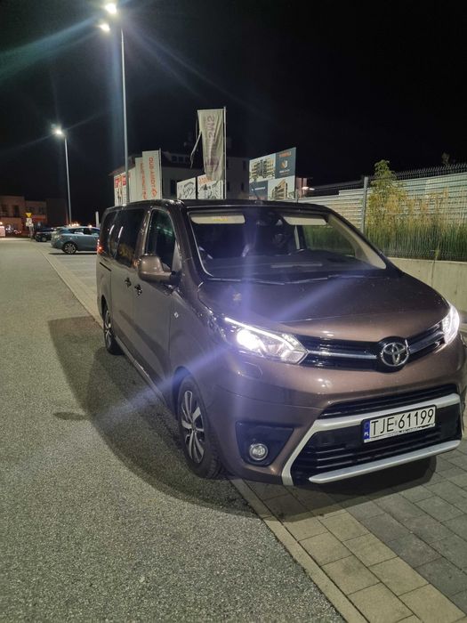Toyota Proace Verso Long Vip