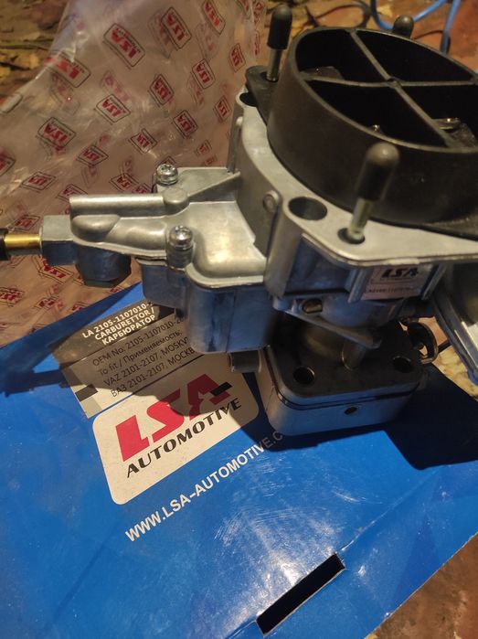 Карбюратор ваз 2105