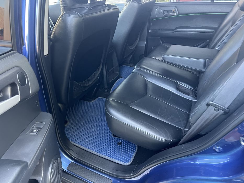 Санг йонг кайрон