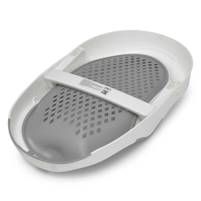 Дитяча гірка для купання El Camino ME 1107 SHELL Gray