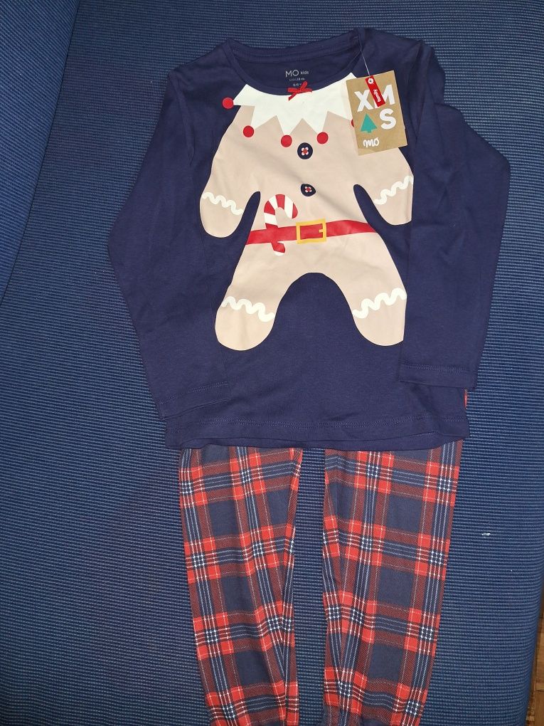 Pijama de natal menina
