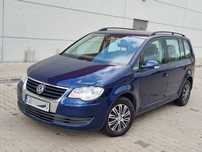 Volkswagen Touran LIFT 2.0 TDI*DSG* Navi