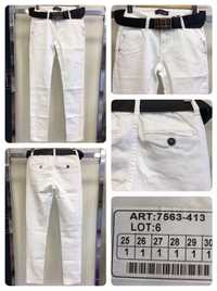 Шикарные белые штаны брюки,производство Турция