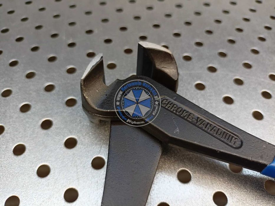 Szczypce tnące czołowe szerokie 200mm szczypce czołowe szerokie obcęgi