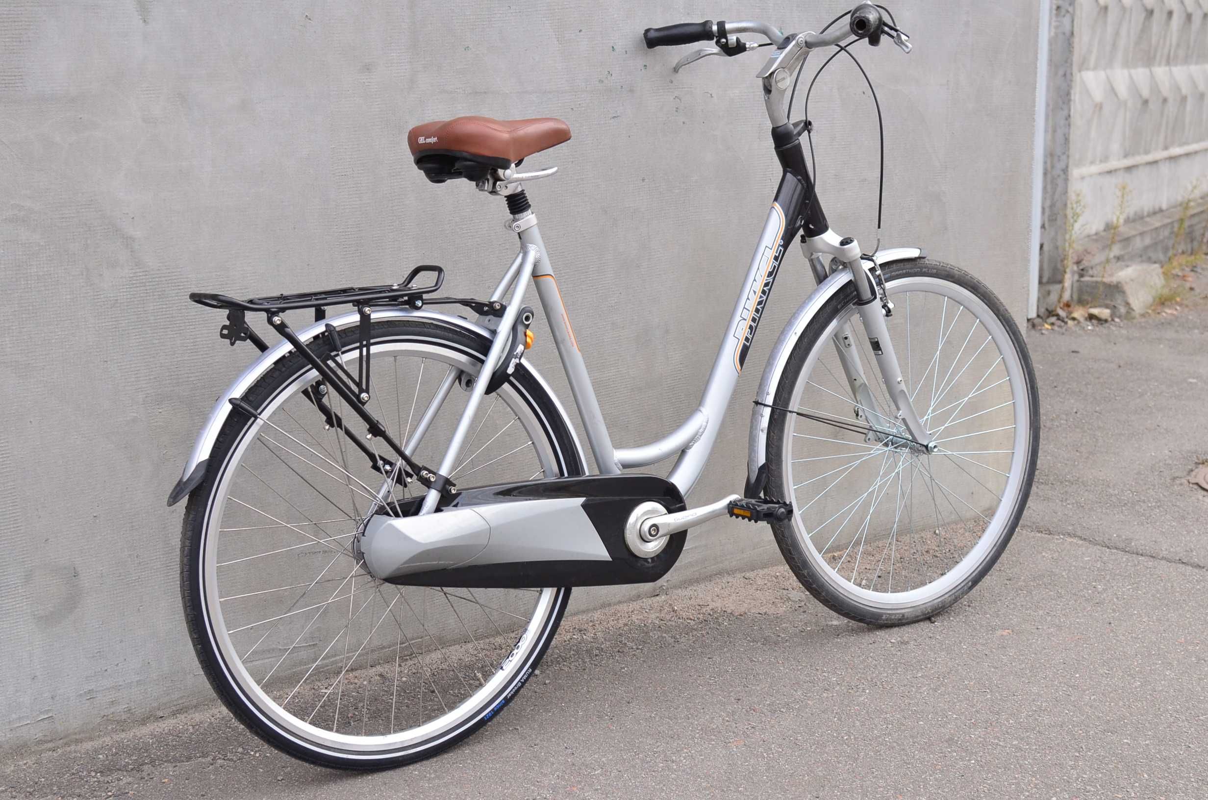 Міський велосипед Bikkel