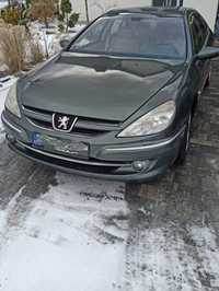 Peugot 607, 2.2 HDI