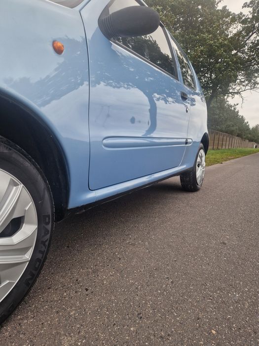Fiat Seicento Young – stan bardzo dobry!