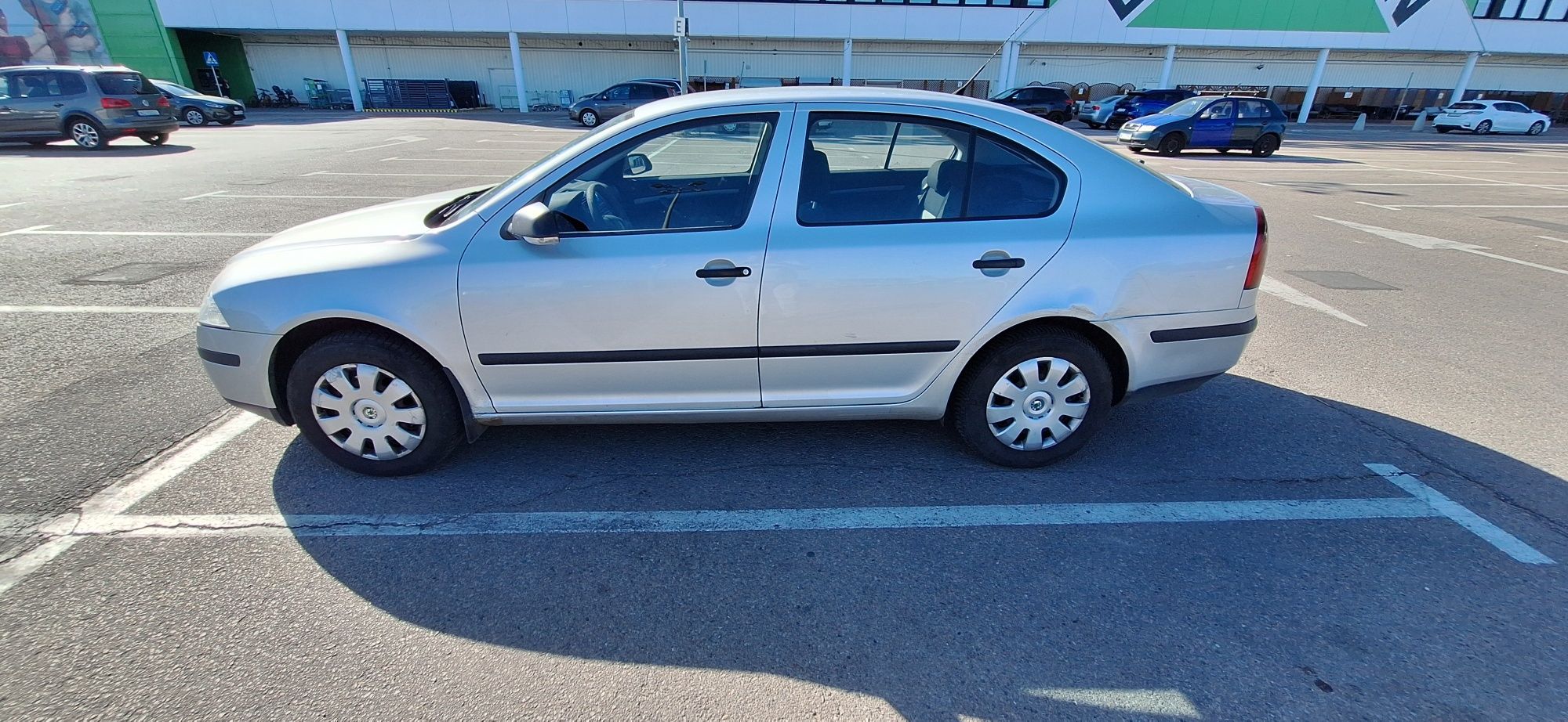 Skoda Octavia II 1.9 TDI 2007