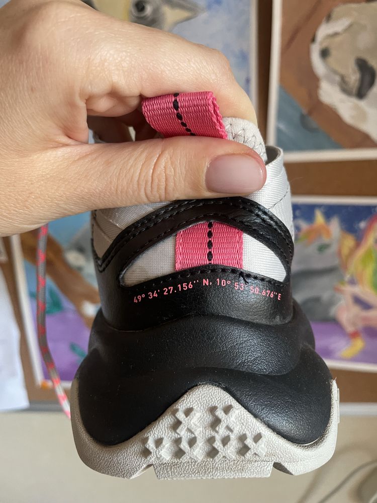 Кросівки Puma 39р