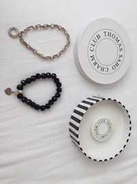 Pulseiras thomas sabo marca inglesa .