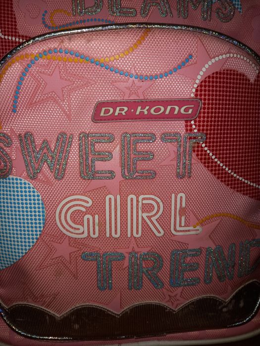 Рюкзак шкільний  DR.KONG