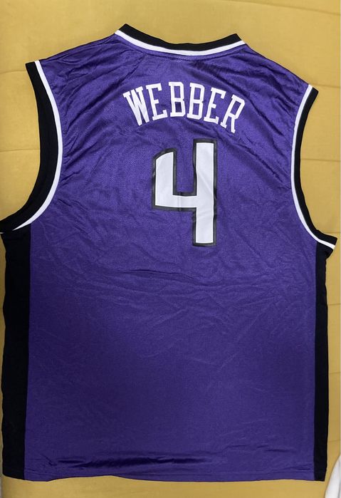 Koszulka reebok Sacramento Weber