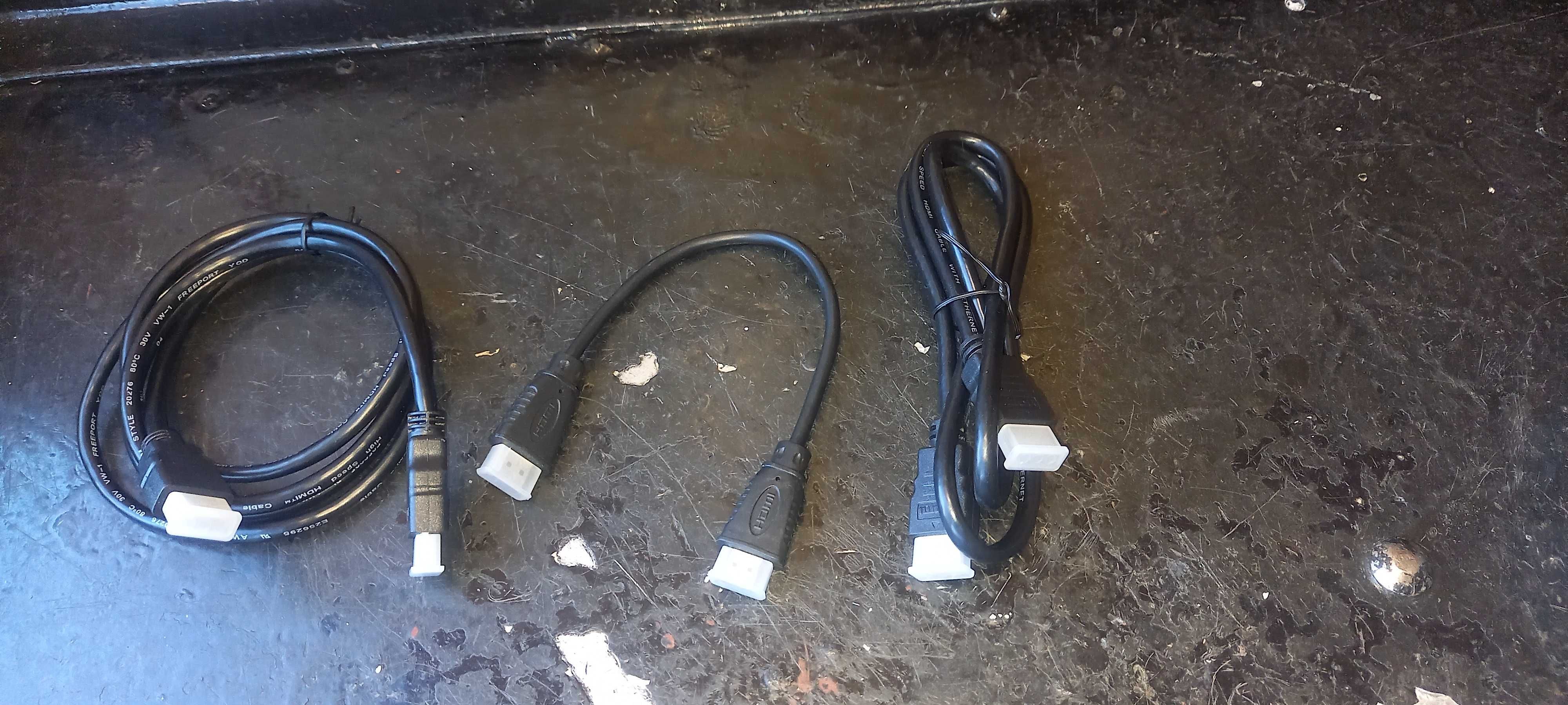 Аудио кабель AUX 3.5 стерео (штекер угловой).Кабели HDMI-HDMI