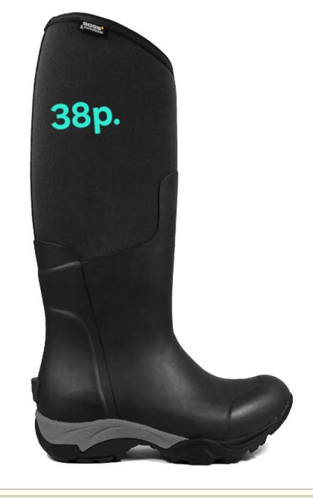 Чоботи нелонові жіночі, 37-42р.