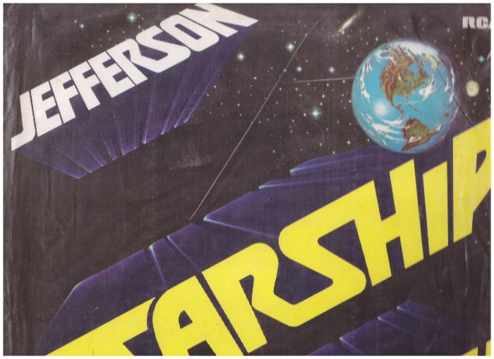 Jefferson Starship ,33rpm