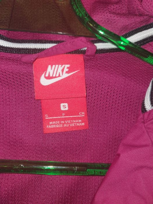 Nike Manchester City Windbreaker