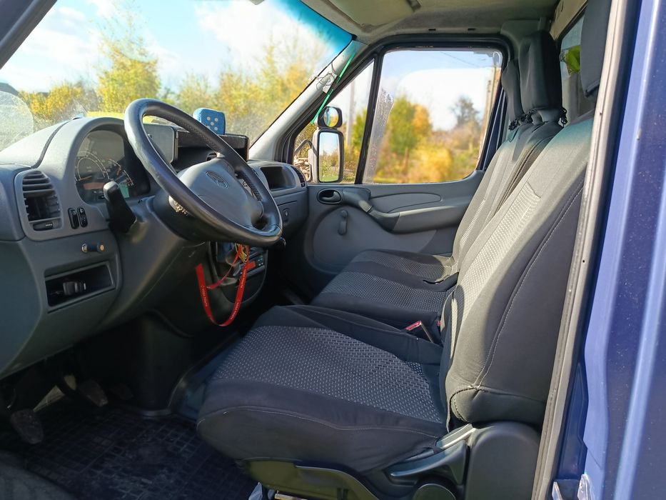 Спрінтер 413 термічка