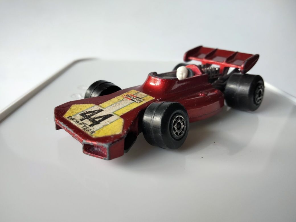 Fórmula 1 N° 44 - Matchbox (1973)
