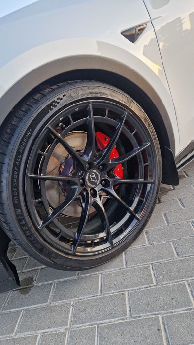 Tesla model Y Performance