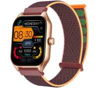 Smartwatch Rubicon  Pasek Parciany