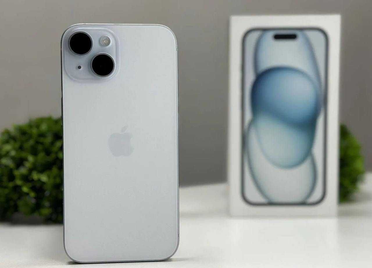 iphone 15 128 gb