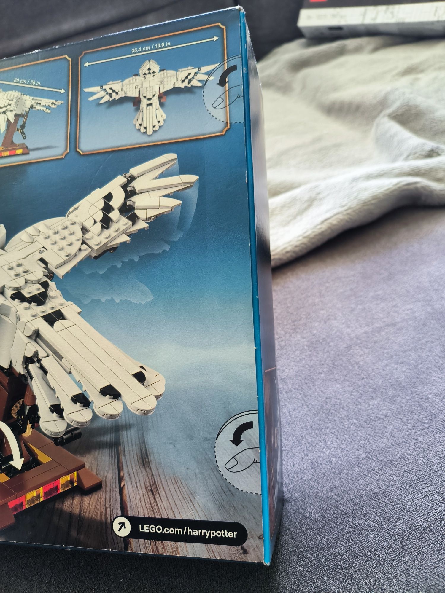 LEGO 75979 Hedwig