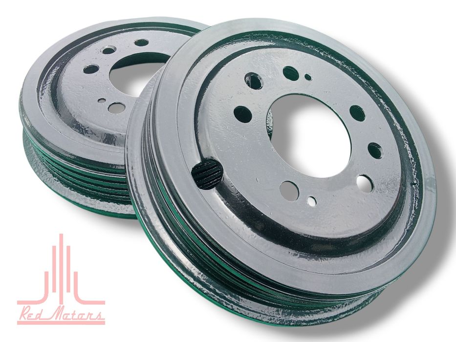 Барабан тормозний (реставрація) М402 407 408 412 2140 "Москвич", ІЖ