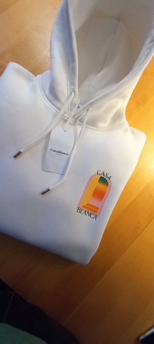 Hoodie Casablanca